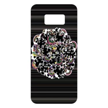 Imagem de Capa Adesivo Skin110 Verso Para Samsung Galaxy S8 Plus - KawaSkin