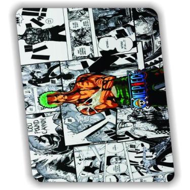 Imagem de Mouse Pad Plano One Piece Estampas Variadas - JDM