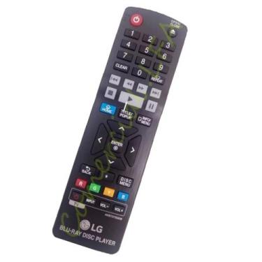 Imagem de Controle remoto original lg blu-ray bp125 bp126 bd330 bd350 bd370 bd45