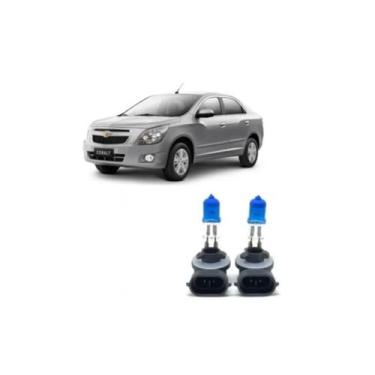 Imagem de Lâmpada Super Branca Farol De Milha Cobalt 2011/14 H27 - Blue Lion