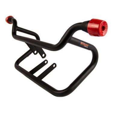Imagem de Protetor de Motor Coyote Start Street - XTZ Lander 250 ABS - Yamaha, V