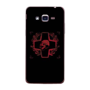 Imagem de Capa Adesivo Skin023 Verso Para Samsung Galaxy J2 Prime Sm-g532m - Kaw