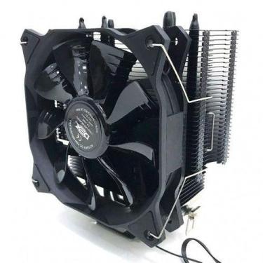 Imagem de Cooler para Processador-Cpu Intel/Amd Plus Pwm Dex Dx-2000, 3 meses, P