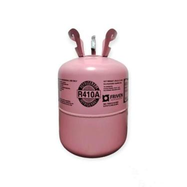 Imagem de Gás Refrigerante Freon R-410A Dupont