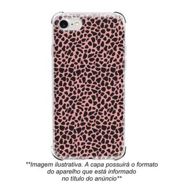Imagem de Capinha Capa para celular Samsung Galaxy J7 Prime - Oncinha Feminina O