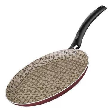 Imagem de Panquequeira Omeleteira Frigideira Tramontina Turim 22cm