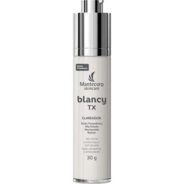 Imagem de Gel Creme Clareador Mantecorp Blancy TX - Mantecorp Skincare, 30g