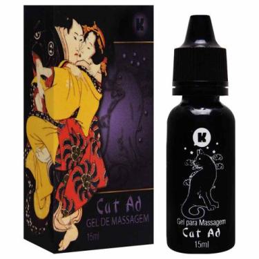 Imagem de Cat Ad Adstringente Oriental 15Ml Kgel
