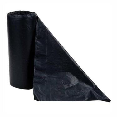 Imagem de Saco de Lixo em Rolo 200 Litros Preto 50 Unidades Artlimp