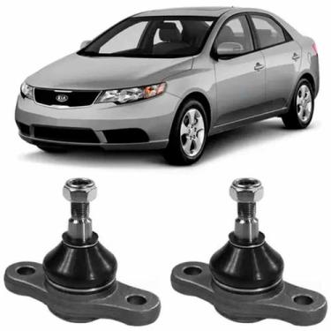 Imagem de Par de Pivô Kia Cerato Ano 2009 a 2013