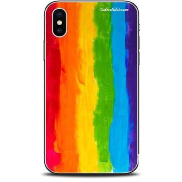 Imagem de Capa Capinha Pers Moto G50 5G LGBT Cd 1581 - Tudo Celular Cases