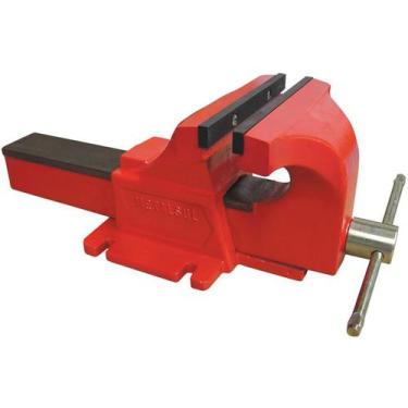 Imagem de Torno Morsa Bancada Industrial N.14 Metalsul