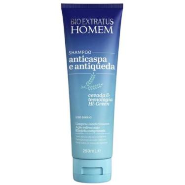 Imagem de Bio Extratus Homem Anticaspa & Antiqueda - Shampoo 250ml