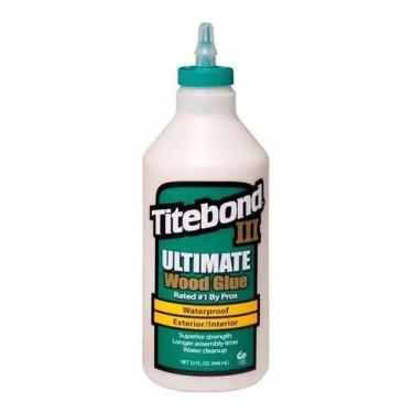 Imagem de cola TiteBond ultimate III 1,05Kg