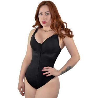 Imagem de Body Dental Sem Bojo Efeito Levanta Bumbum - Fanáticos Por Cintas, Pre