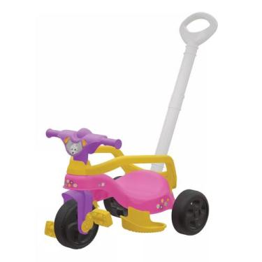 Imagem de Quebra Cabeça 500 Peças Redondo Dragões Infantil - Pais & Filhos