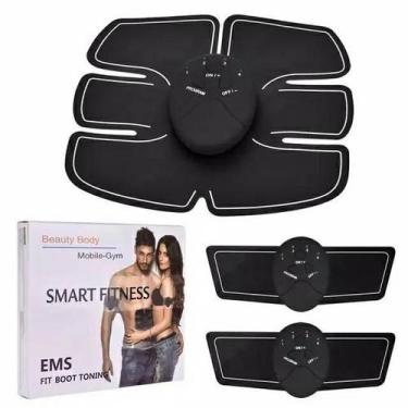 Imagem de Aparelho Tonificador Muscular Braço Abdominal Smart Fitness - Leffa Sh