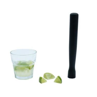 Imagem de Socador de caipirinha - Mozcada, U, PRETO