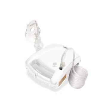 Imagem de Nebulizador G-Tech Nebcom5b Branco - GTECH