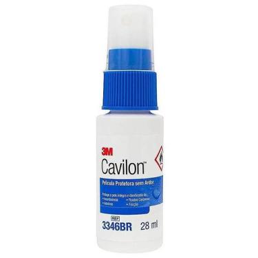 Imagem de Spray Barreira Protetora Cutâneo Cavilon 28ml 3346br 3M