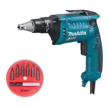 Imagem de Parafusadeira Drywall Fs4000 Makita 220v