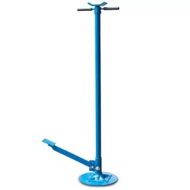 Imagem de Cavalete Telescópico para uso embaixo de Veiculo Cap. 600Kg - CTE600 -