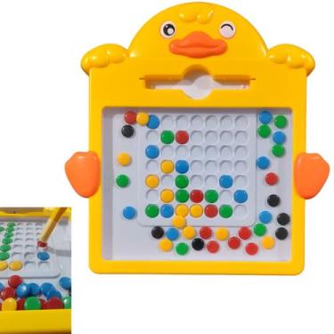 Imagem de Prancheta Magnética Infantil Brinquedo Interativo Educativo - TK, Amar