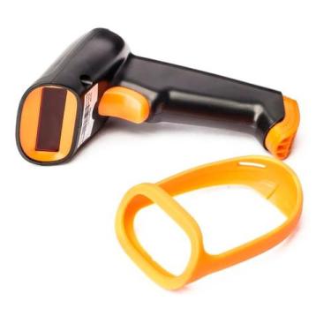 Imagem de Leitor De Código De Barras Boleto EAN NF 1D Bar Code Scanner Usb Sem F