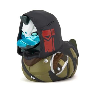 Imagem de TUBBZ Boxed Edition Cayde-6 Collectible Vinyl Rubber Duck Figure - Official Destiny Merchandise - TV, Movies & Video Games