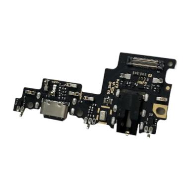 Imagem de zhxchzhi Placa de conector de microfone de porta de carregamento OEM para peças Xiaomi A1/5X