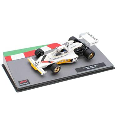 Imagem de OPO 10 - Miniature car Formula 1 1/43 Compatible with McLAREN M23 - Mike Hailwood - 1974 - FD149