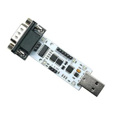 Imagem de diustou USB TTL uart RS232 RS485 4 Serial em 1 Módulo USB para Módulo Serial 6 Conversão em 1 Chip Conversor Automático Fio Fusível USB para UART 232 485 FT232RL CH340 CP2102 capaz de escolher (CH340