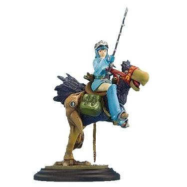 Imagem de BANDAI SPIRITS Studio Ghibli Nausicaa do Vale do Vento 01 Nausicaa Ride on Kai Plastic Model