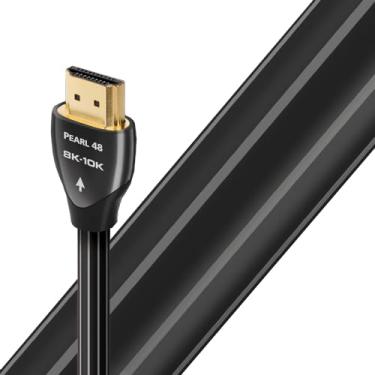 Imagem de Cabo HDMI AudioQuest Pearl 48-8K-10K - 48Gbps - 2.25m