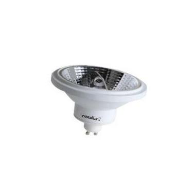 Imagem de Lâmpada led ar111 - 4.000k - 12w - bivol - dimerizável - CRISTALLUX, Ú