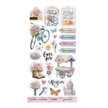 Imagem de Die Cuts LT - Encanto II - Litoarte