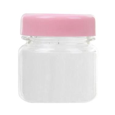 Imagem de Pote de Geléia Redondo Rosa Claro - 10 Unidades - Mirandinha