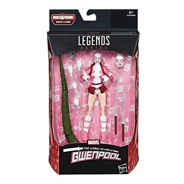 Imagem de Marvel Spider-Man Legends Series 6-inch Gwenpool