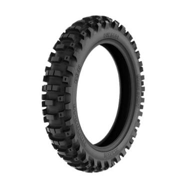 Imagem de Pneu Moto Rinaldi Aro 18 MS 49 110/100-18 64R TT - Traseiro, 1