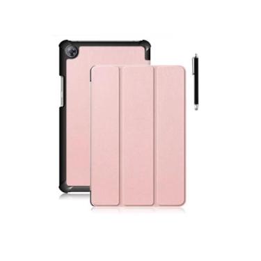 Imagem de Capa Smart Anti-impacto + Caneta Touch Para Tablet Redmi Pad SE 8.7 - 