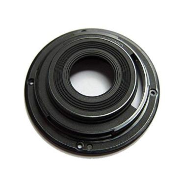 Imagem de Shenligod Anel de montagem de baioneta de lente para Canon EF-S 18-55 mm F3.5-5.6 é peça de reparo de câmera de lente STM