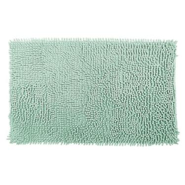 Imagem de Tapete Tecido PopCorn Bolinhas Retangular Pequeno - EUROTEXTIL HOME, M