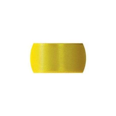 Imagem de Fita de Cetim Progresso 10mm nº2 - 10m Cor 763 Amarelo gema - 01 unida