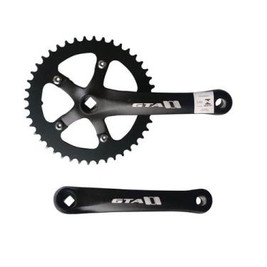 Imagem de Pedivela single bmx 44d aluminio 170mm - GTA