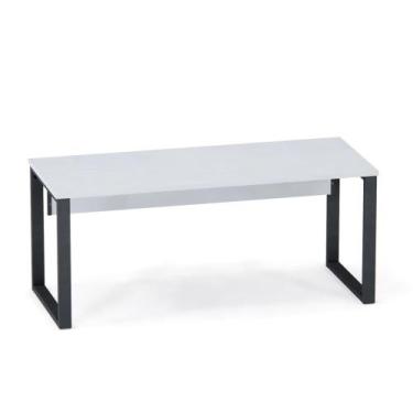 Imagem de Mesa Diretora Tubular P25 Pandin 1,7 M Cinza e Grafito