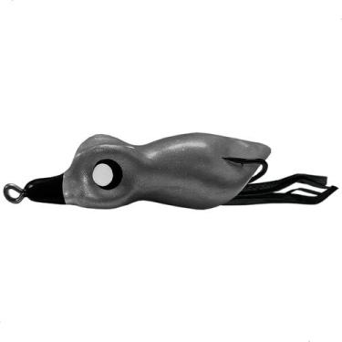 Imagem de Isca Matadeira Metalica New Quack Frog Patinho Para Traira, Chumbo