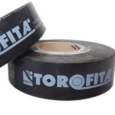 Imagem de Rolo Fita Isolante Torofita Anticorrosiva 5ctms X 30,50mts - Elite Gás