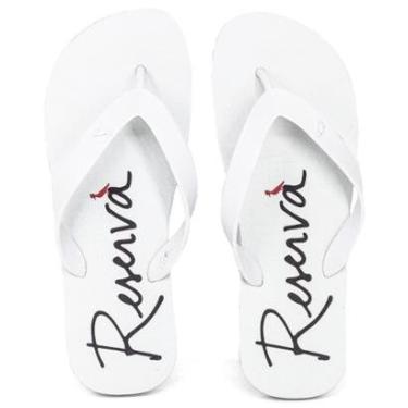 Imagem de Chinelo Masculino Reserva Go Sandália Casual Slide Borracha Antiderrapante 755110001-Masculino