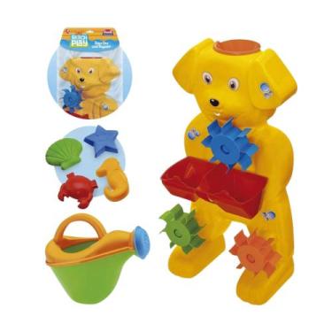 Imagem de Brinquedo Infantil Aqua Dog Com Regador Usual Brinquedos - 499