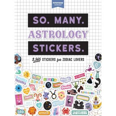 Imagem de So. Many. Astrology Stickers